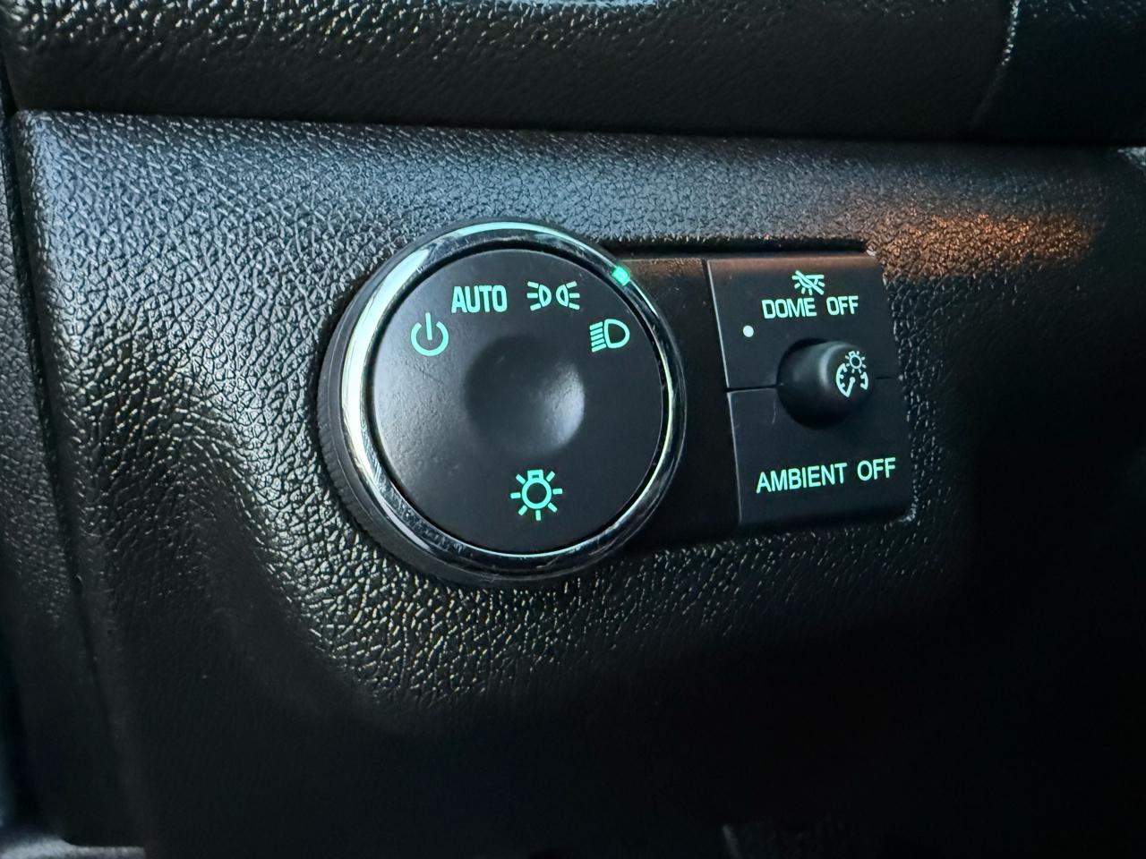 Buick Enclave AWD 4dr Leather 2016