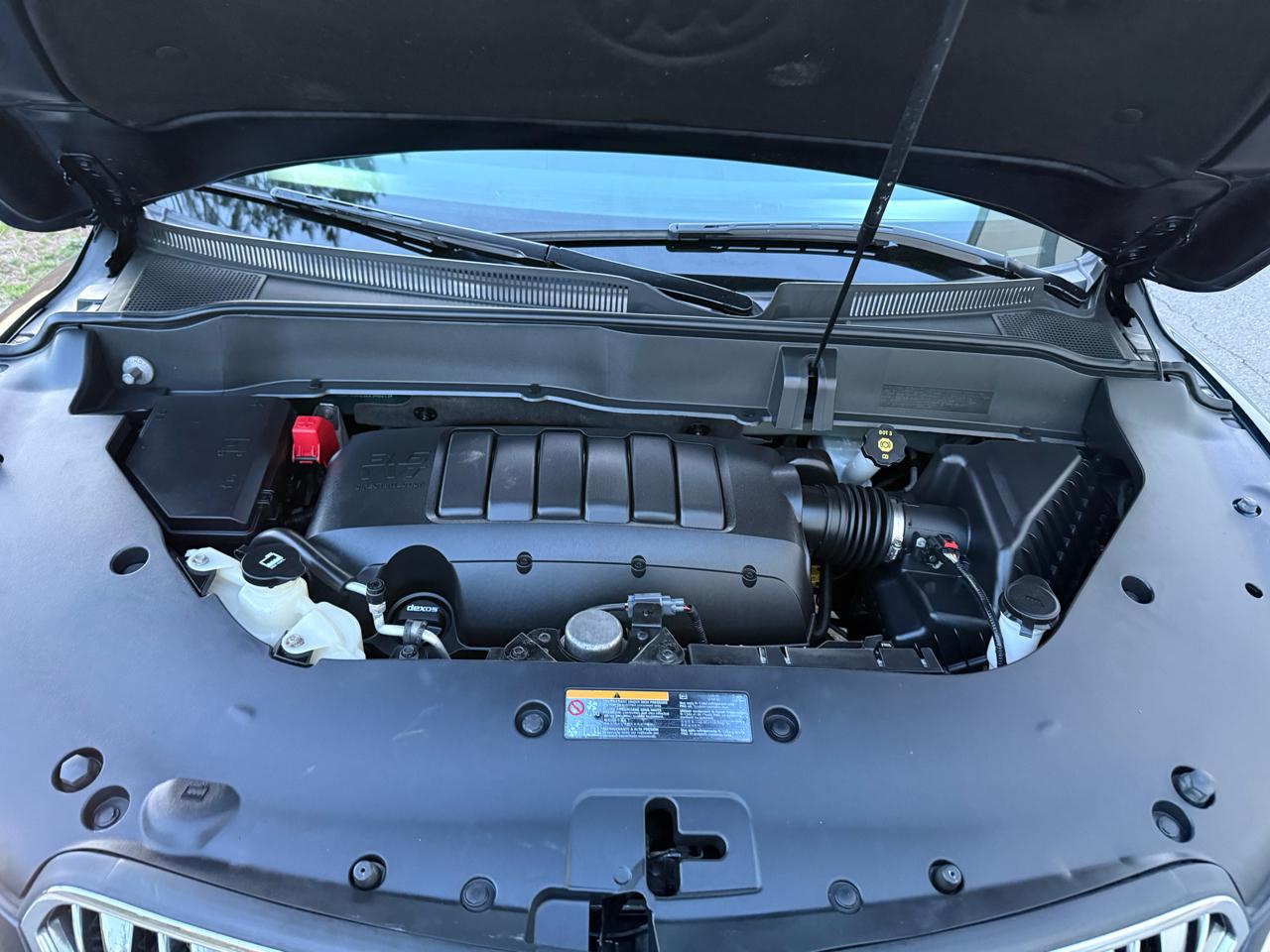 Buick Enclave AWD 4dr Leather 2016