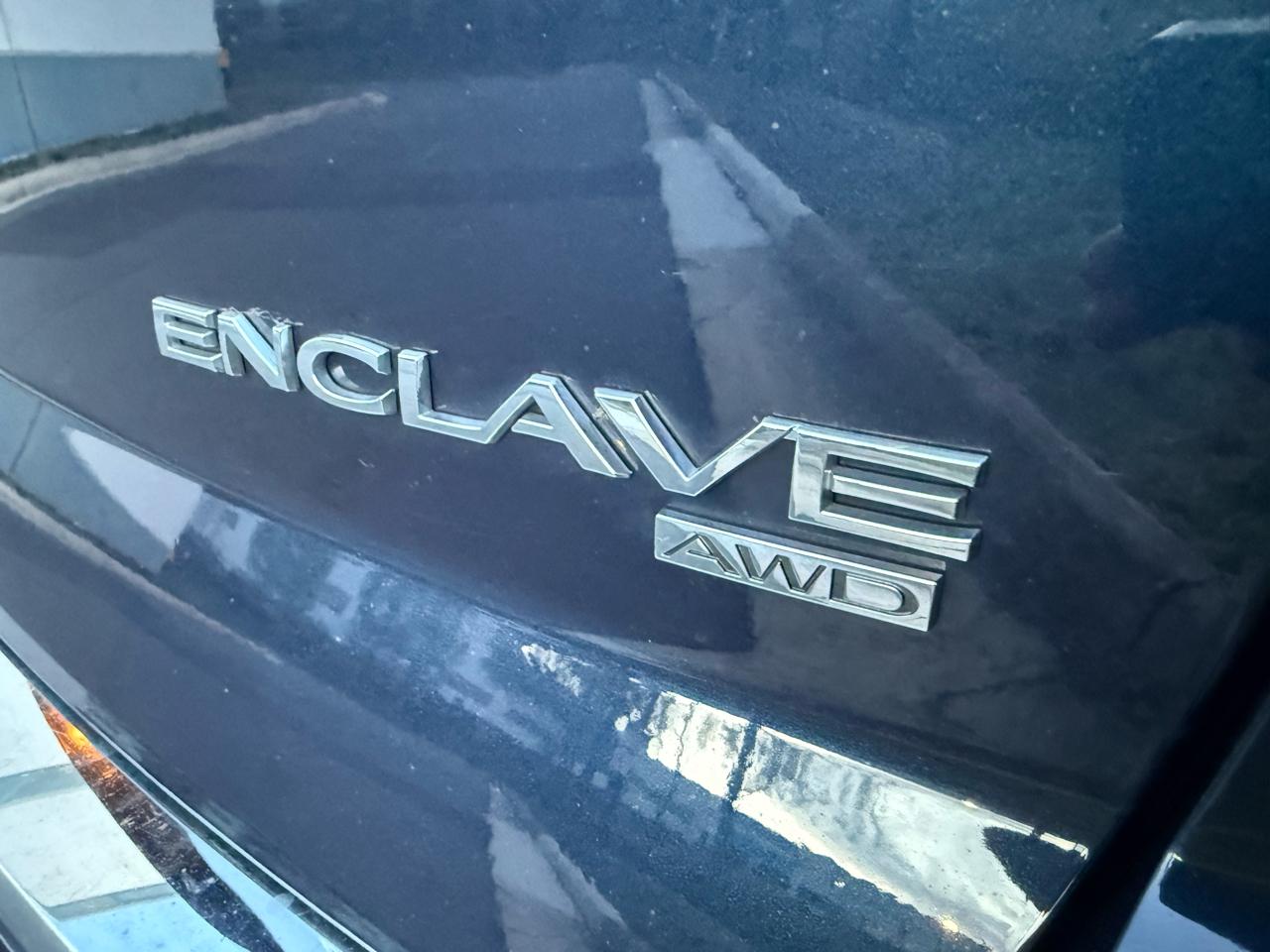 Buick Enclave AWD 4dr Leather 2016