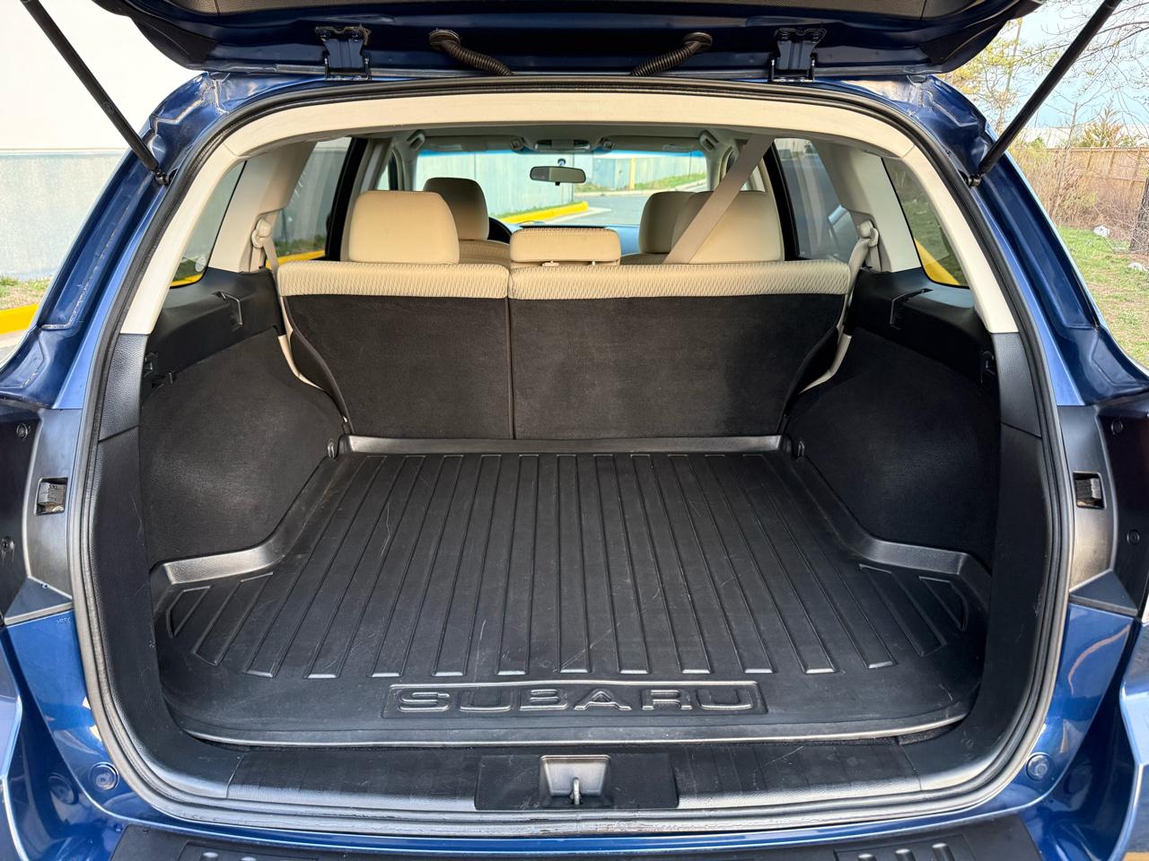 Subaru Outback 4dr Wgn H4 Auto 2.5i Premium All-Weather 2010