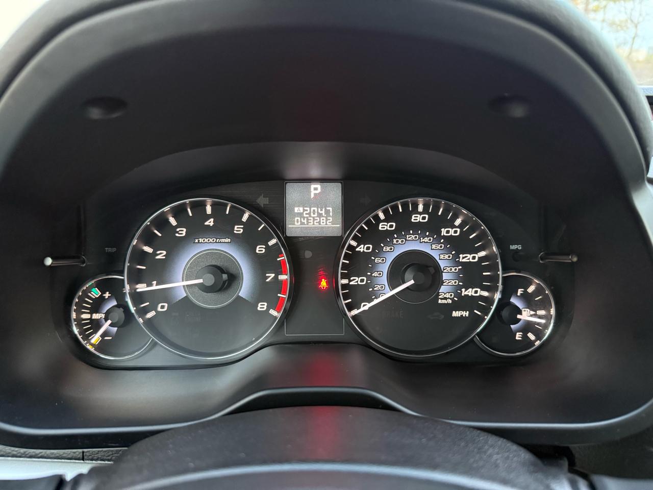 Subaru Outback 4dr Wgn H4 Auto 2.5i Premium All-Weather 2010