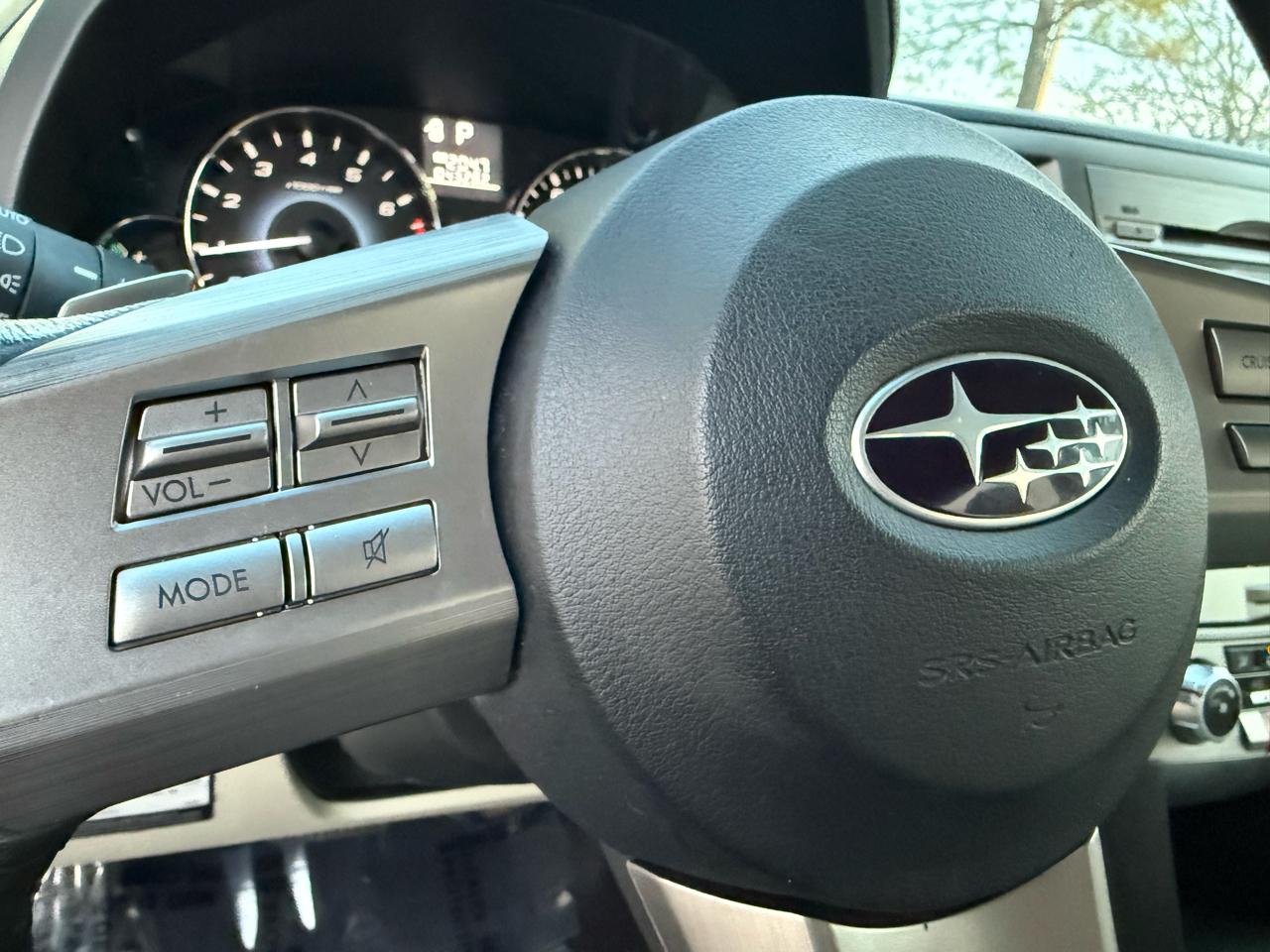 Subaru Outback 4dr Wgn H4 Auto 2.5i Premium All-Weather 2010