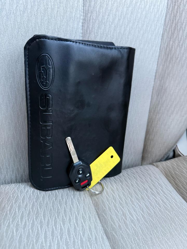 Subaru Outback 4dr Wgn H4 Auto 2.5i Premium All-Weather 2010