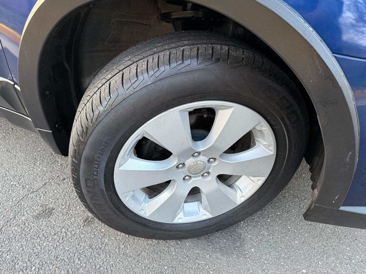 Subaru Outback 4dr Wgn H4 Auto 2.5i Premium All-Weather 2010