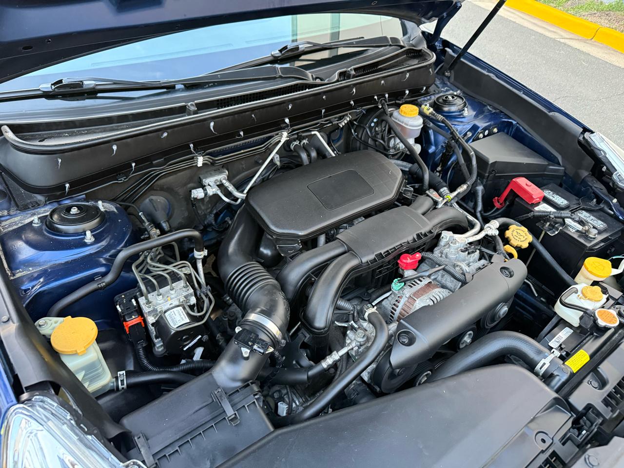 Subaru Outback 4dr Wgn H4 Auto 2.5i Premium All-Weather 2010