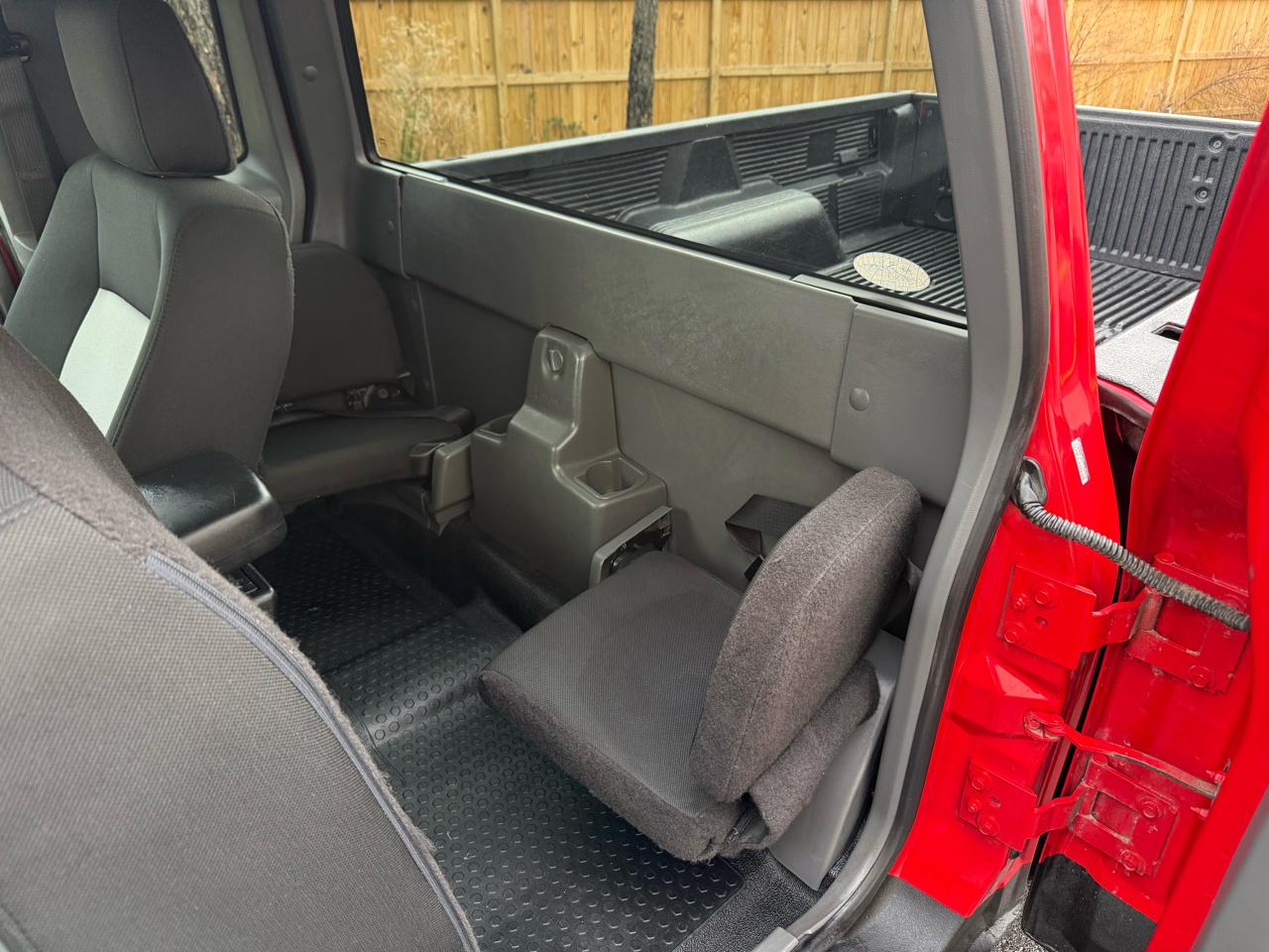 Ford Ranger 4WD 4dr SuperCab 126" Sport 2011