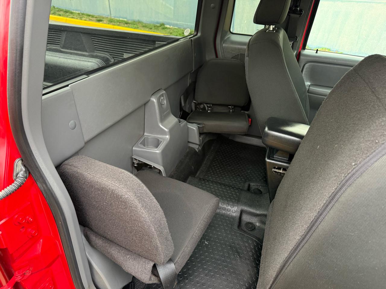 Ford Ranger 4WD 4dr SuperCab 126" Sport 2011