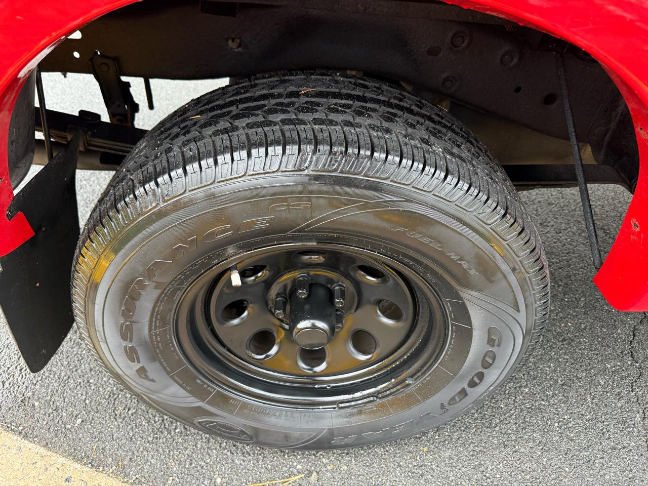 Ford Ranger 4WD 4dr SuperCab 126" Sport 2011