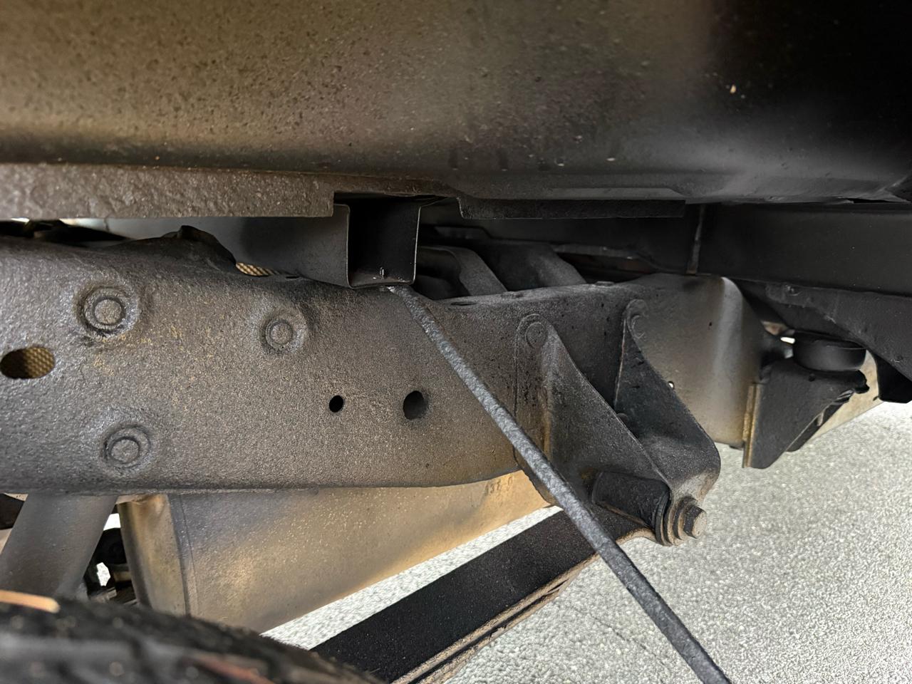 Ford Ranger 4WD 4dr SuperCab 126" Sport 2011