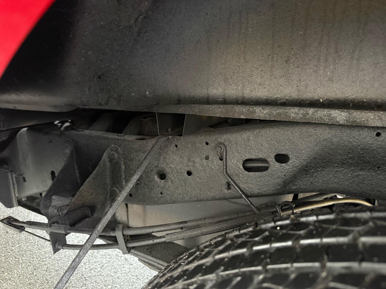 Ford Ranger 4WD 4dr SuperCab 126" Sport 2011