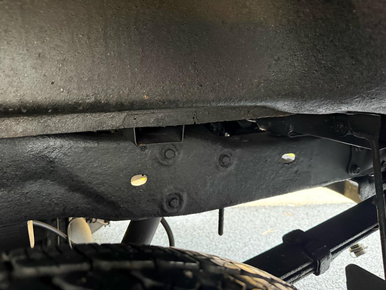 Ford Ranger 4WD 4dr SuperCab 126" Sport 2011