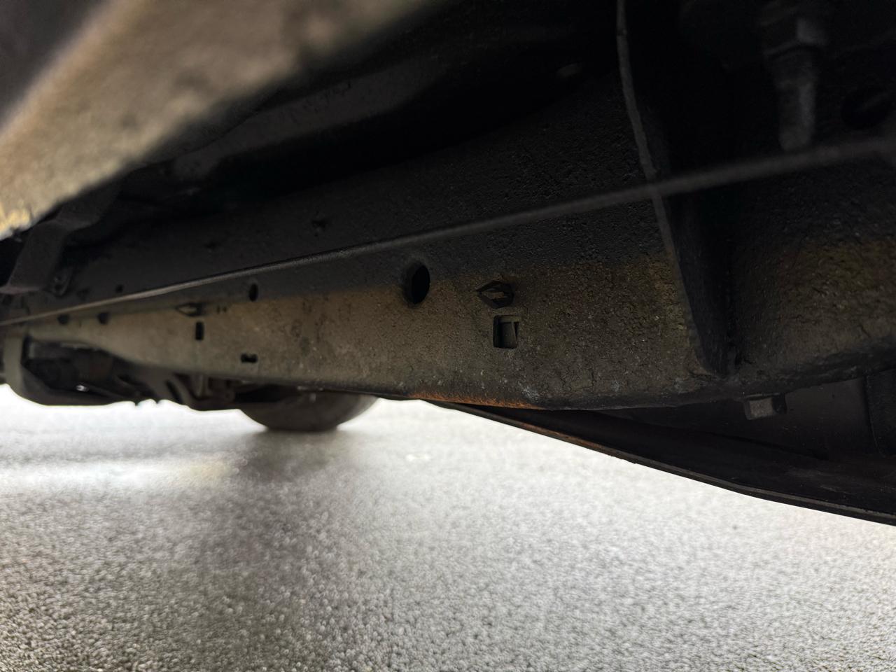 Ford Ranger 4WD 4dr SuperCab 126" Sport 2011