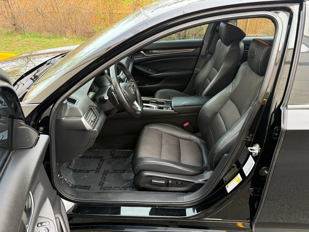 Honda Accord Sedan Sport 1.5T CVT 2018