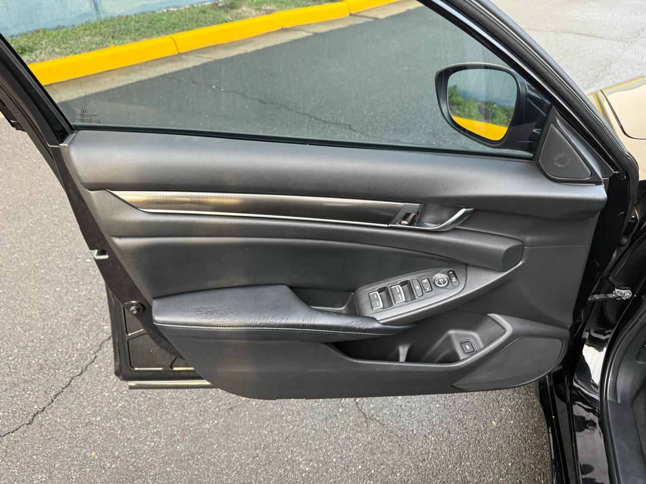 Honda Accord Sedan Sport 1.5T CVT 2018