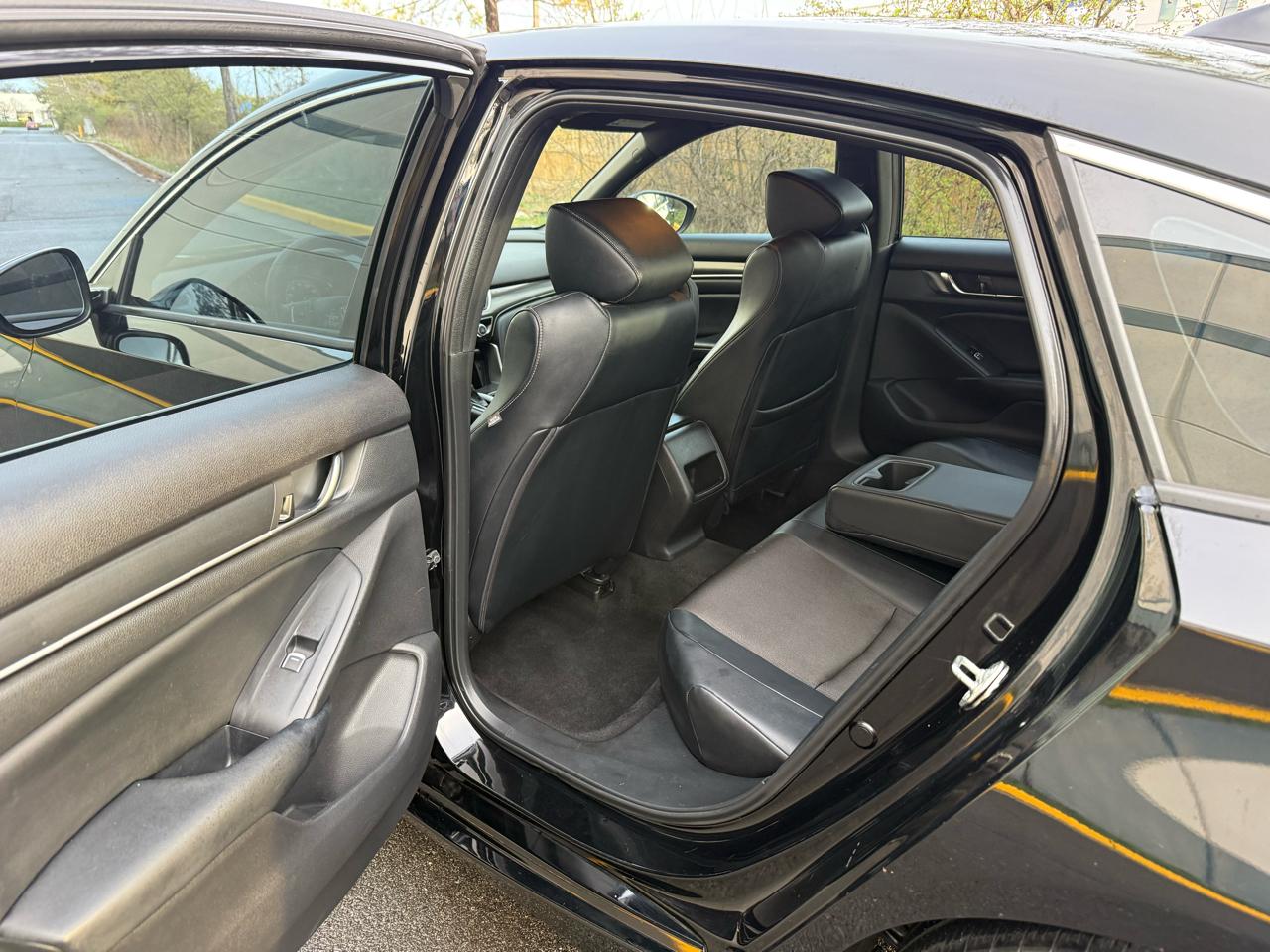 Honda Accord Sedan Sport 1.5T CVT 2018