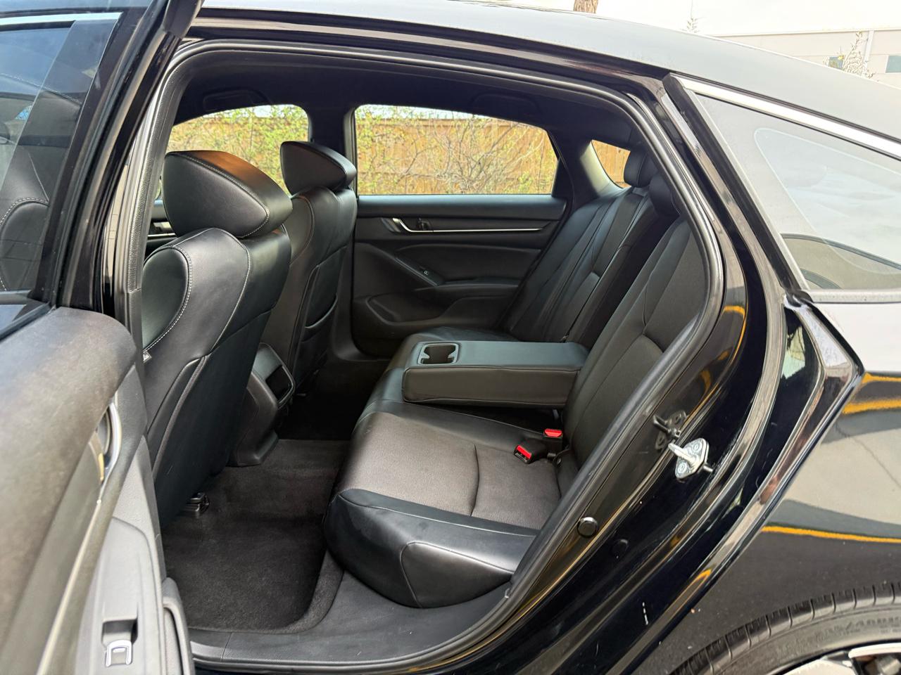 Honda Accord Sedan Sport 1.5T CVT 2018