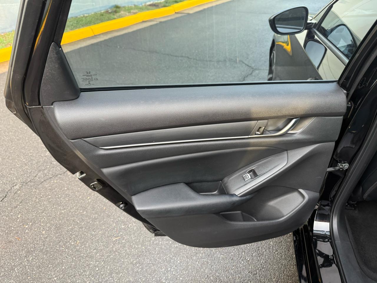 Honda Accord Sedan Sport 1.5T CVT 2018