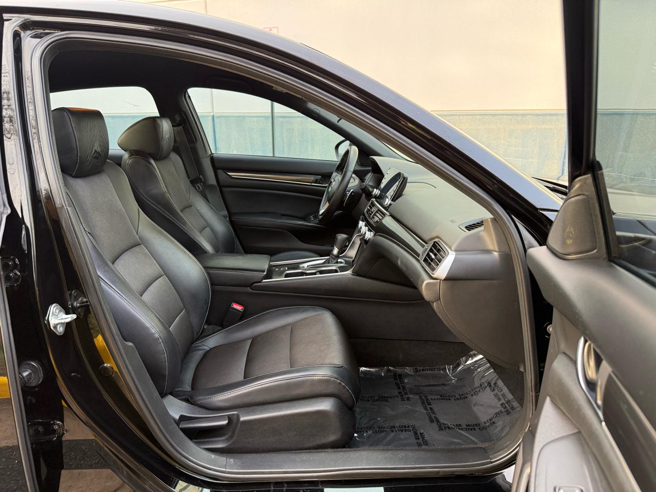 Honda Accord Sedan Sport 1.5T CVT 2018