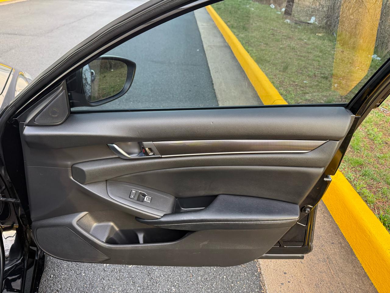 Honda Accord Sedan Sport 1.5T CVT 2018