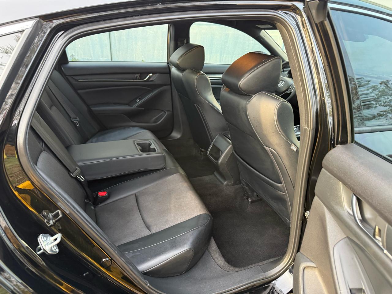 Honda Accord Sedan Sport 1.5T CVT 2018