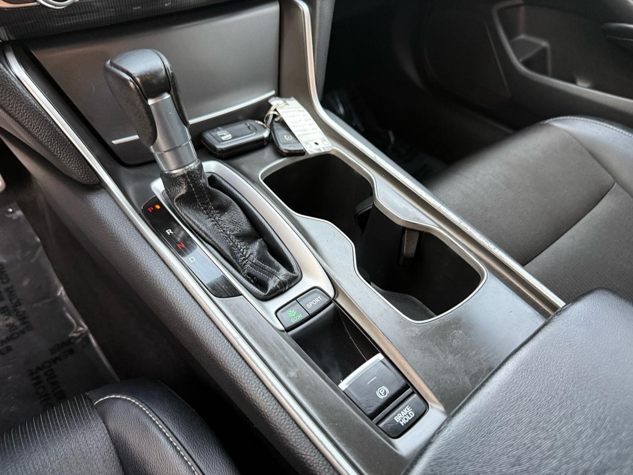 Honda Accord Sedan Sport 1.5T CVT 2018