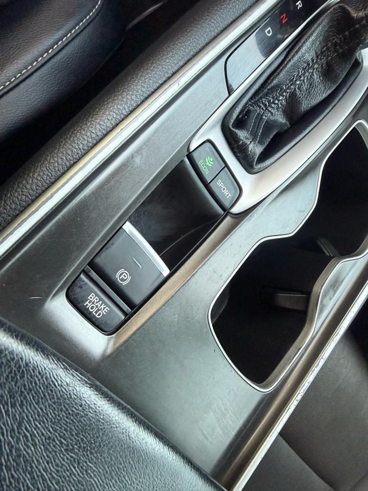 Honda Accord Sedan Sport 1.5T CVT 2018