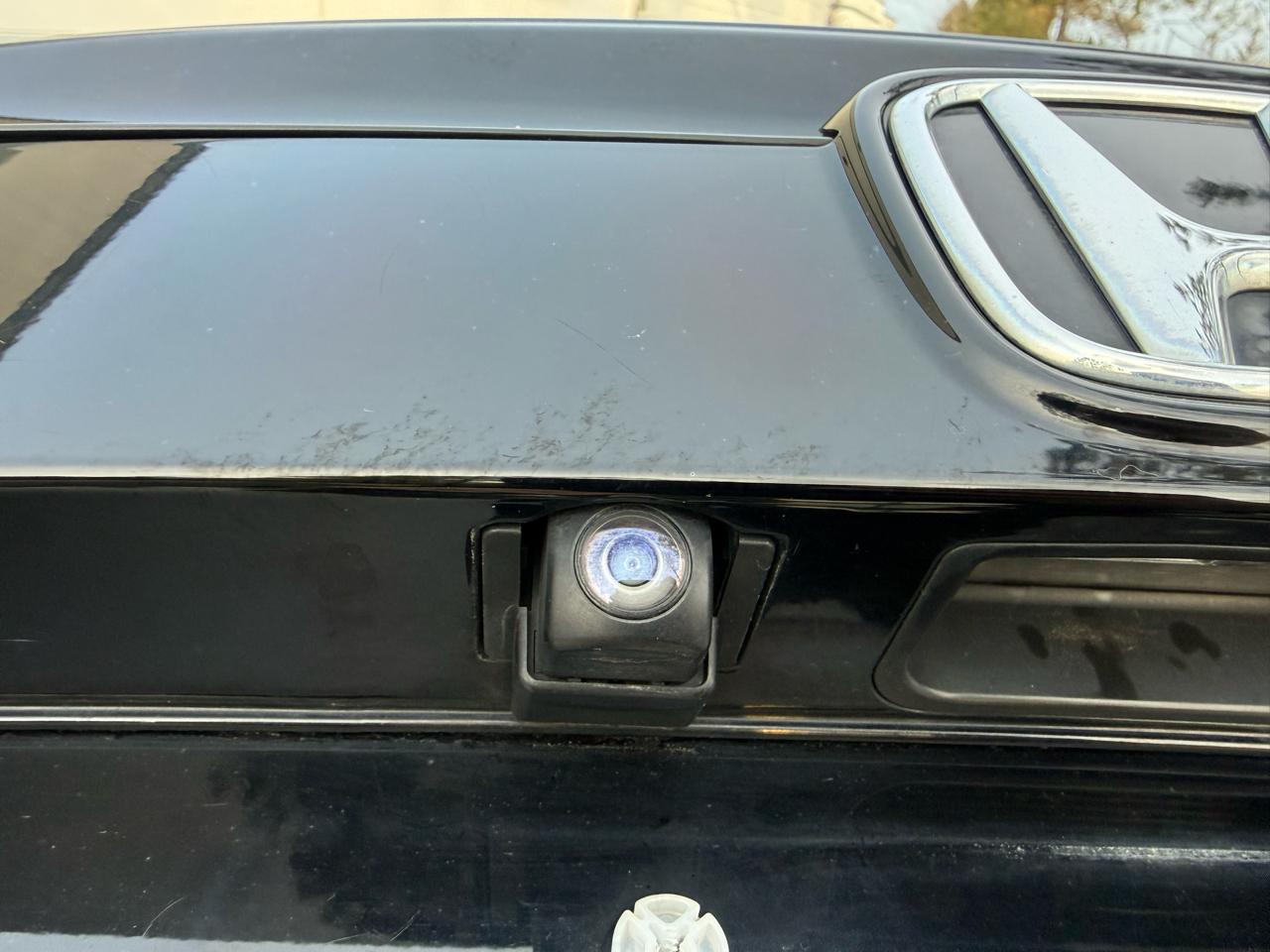 Honda Accord Sedan Sport 1.5T CVT 2018