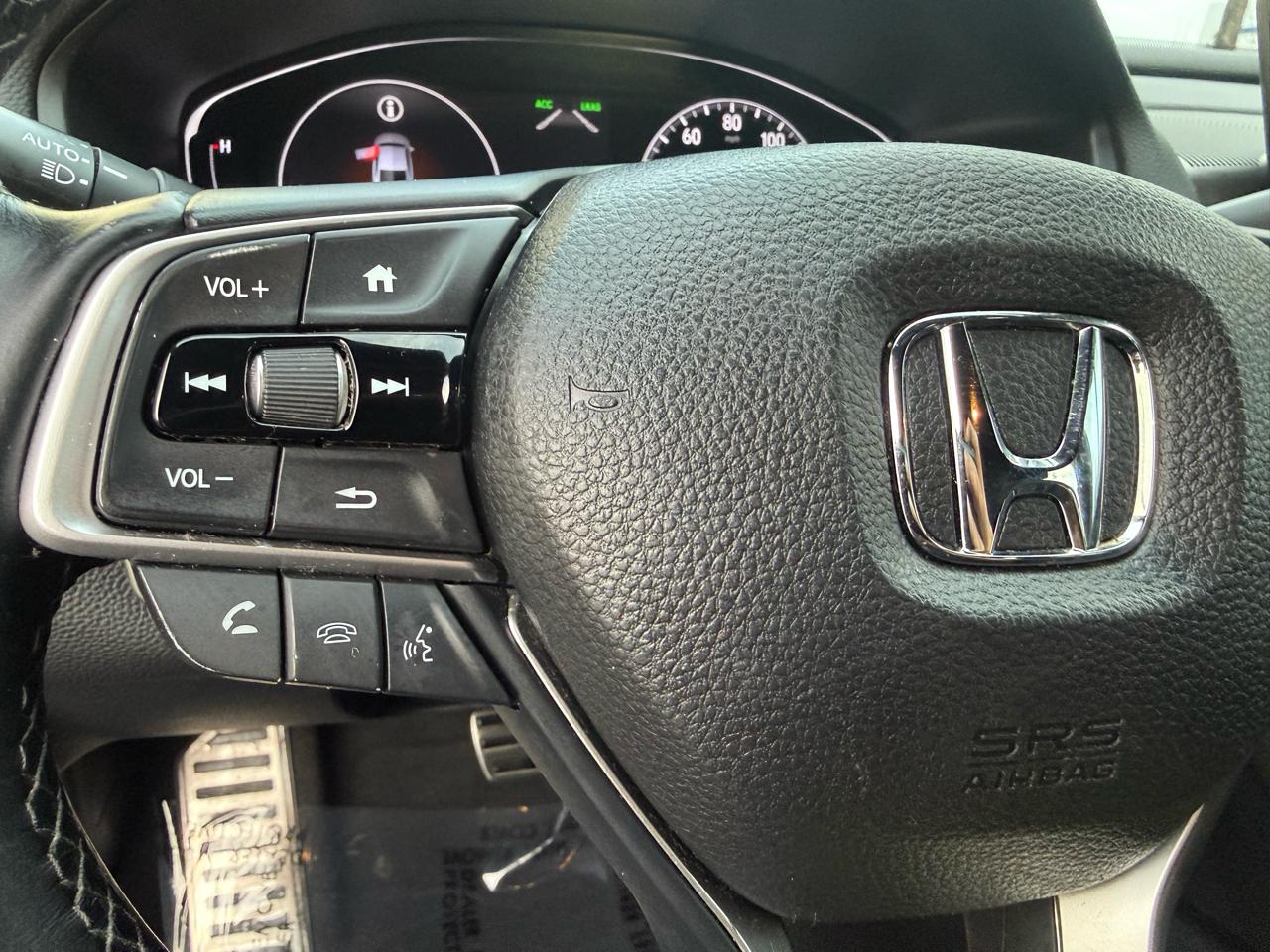 Honda Accord Sedan Sport 1.5T CVT 2018