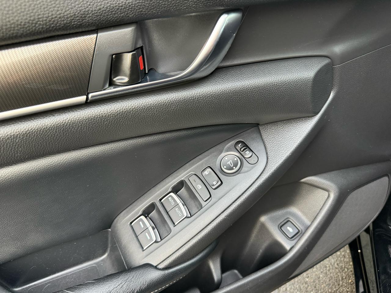 Honda Accord Sedan Sport 1.5T CVT 2018