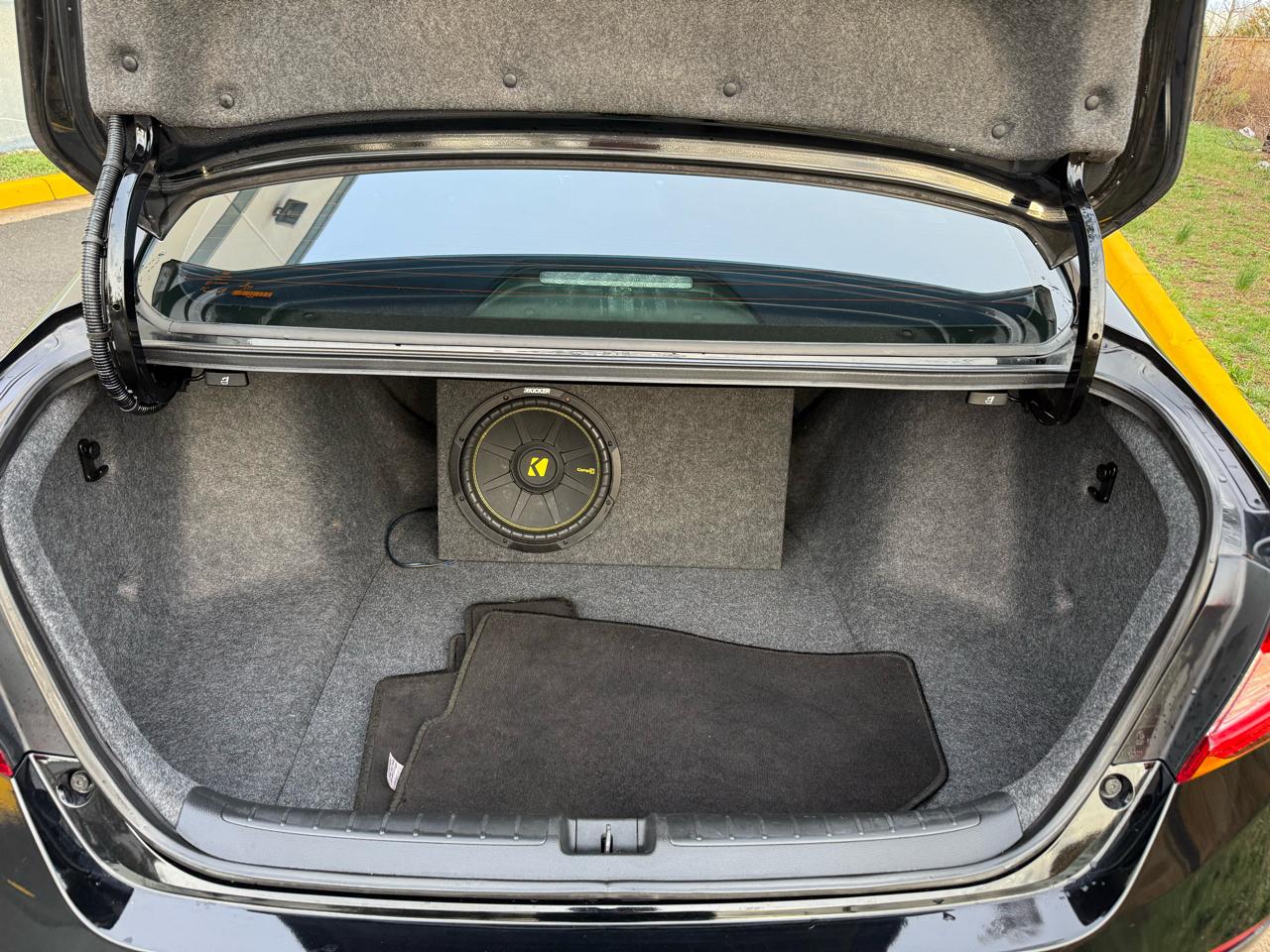 Honda Accord Sedan Sport 1.5T CVT 2018