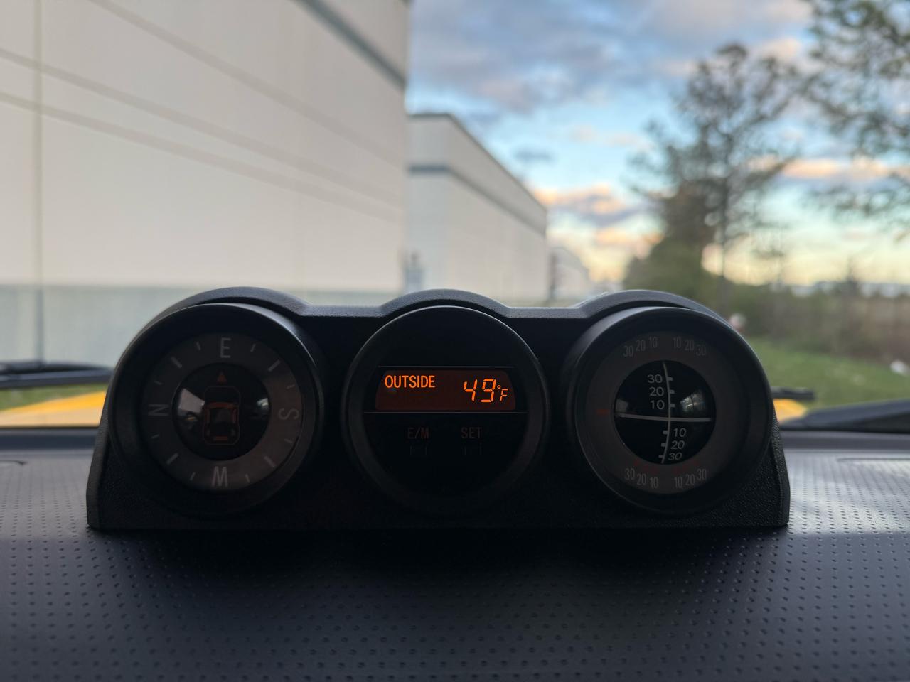 Toyota FJ Cruiser 4WD 4dr Manual (Natl) 2007