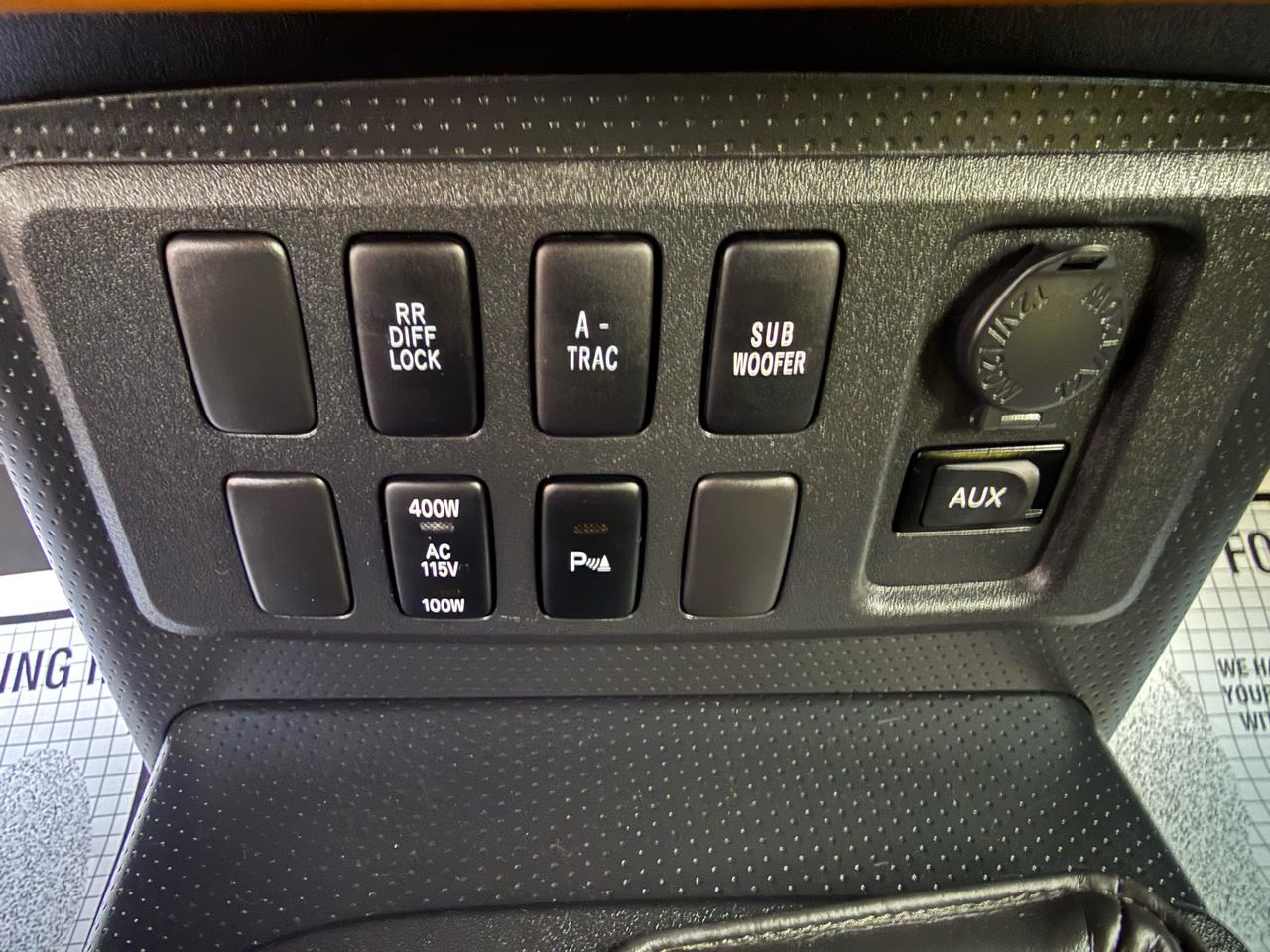 Toyota FJ Cruiser 4WD 4dr Manual (Natl) 2007