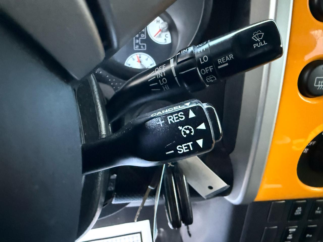 Toyota FJ Cruiser 4WD 4dr Manual (Natl) 2007