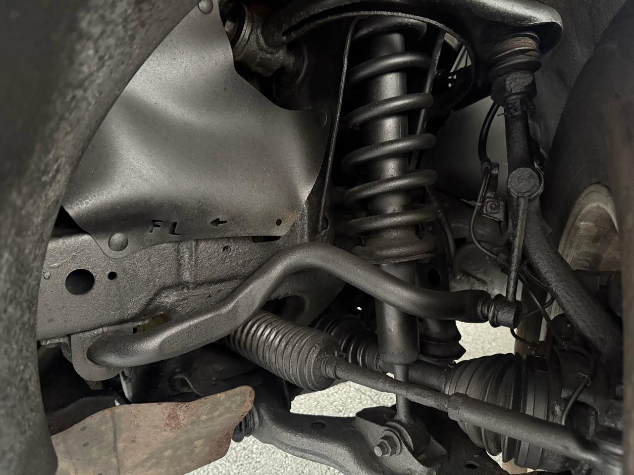 Toyota FJ Cruiser 4WD 4dr Manual (Natl) 2007