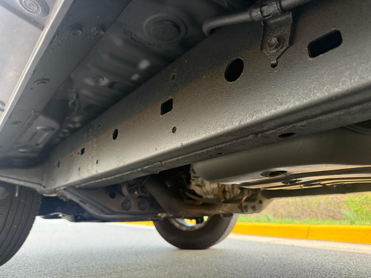 Toyota FJ Cruiser 4WD 4dr Manual (Natl) 2007