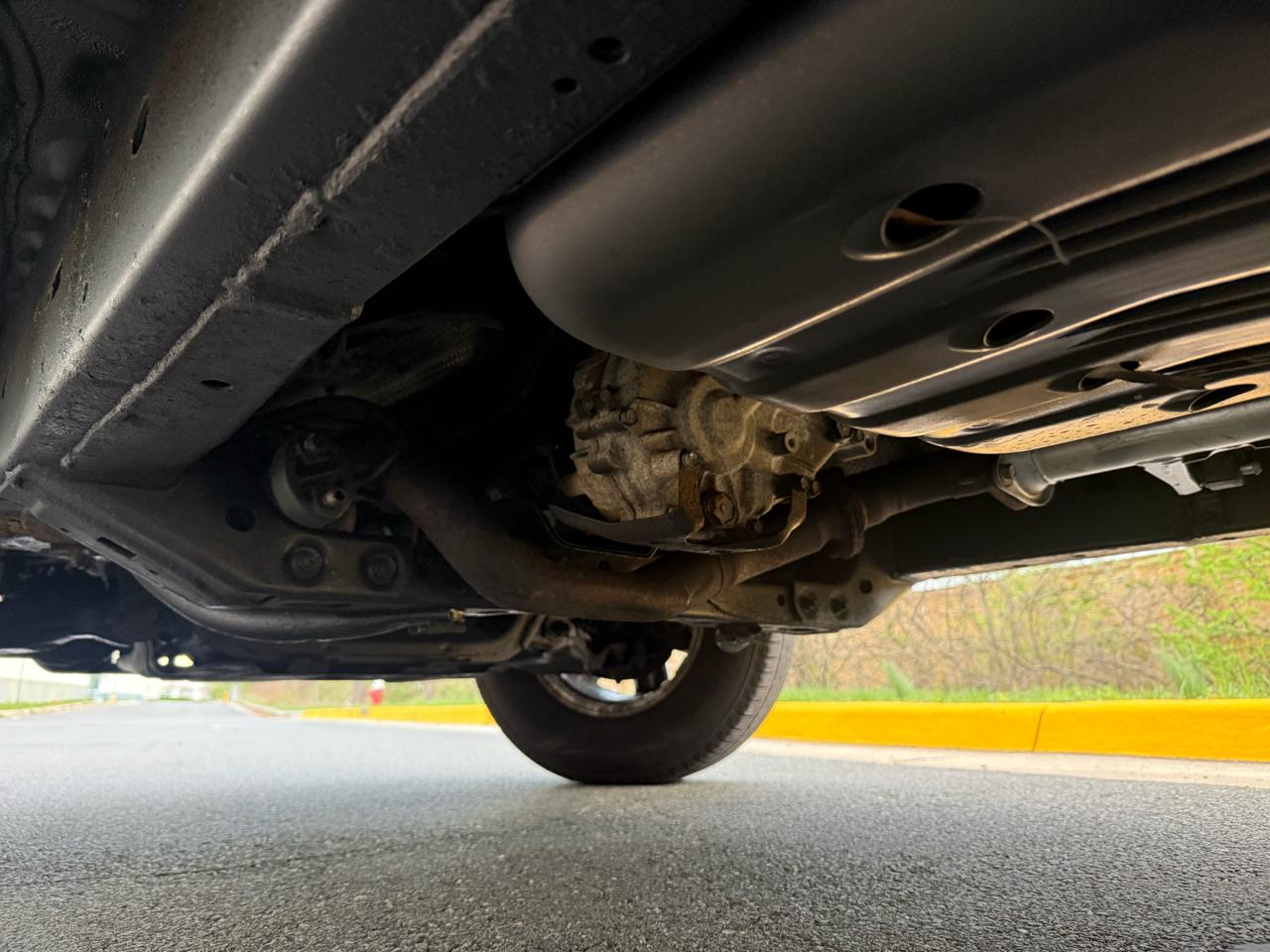 Toyota FJ Cruiser 4WD 4dr Manual (Natl) 2007