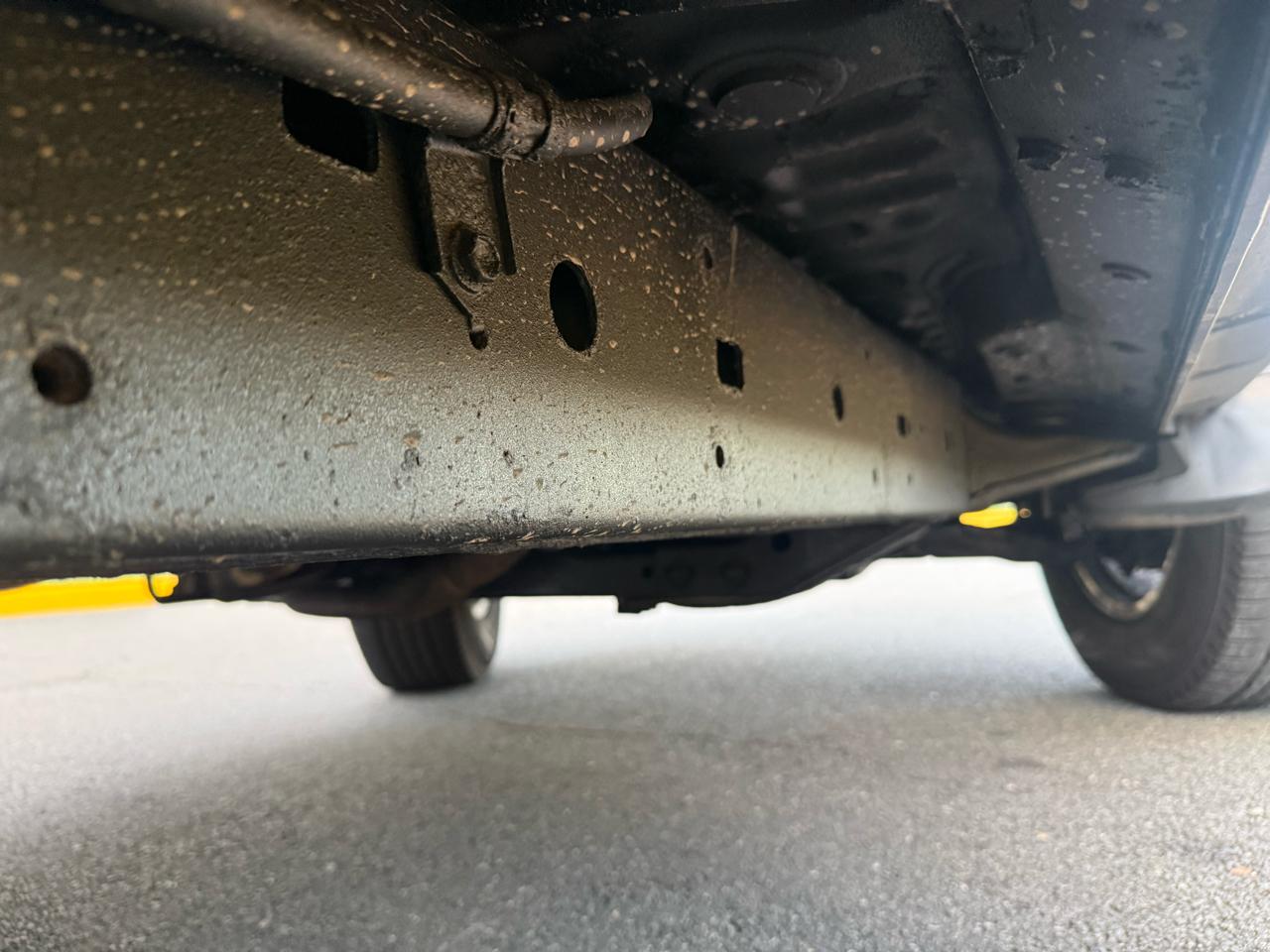 Toyota FJ Cruiser 4WD 4dr Manual (Natl) 2007