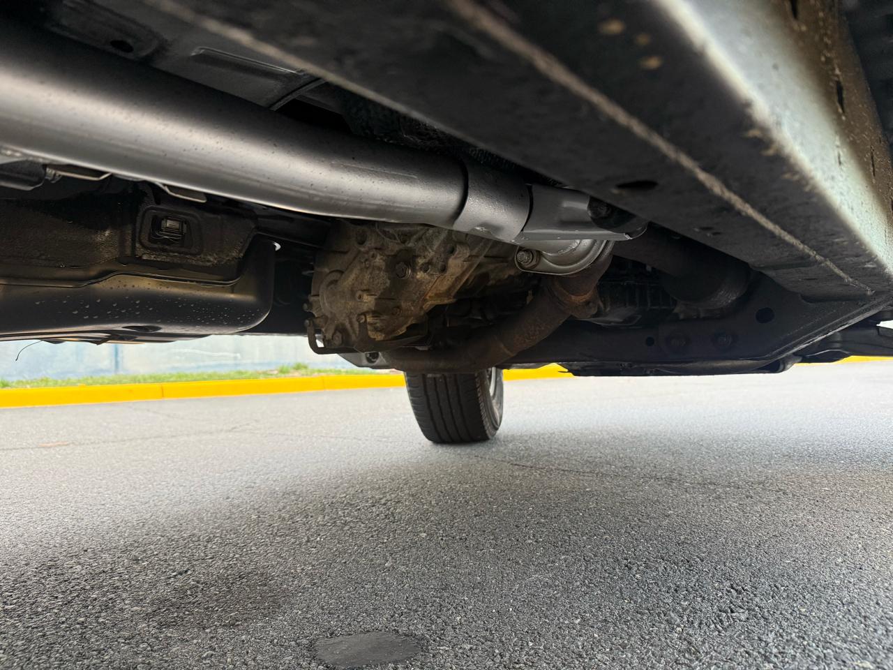 Toyota FJ Cruiser 4WD 4dr Manual (Natl) 2007