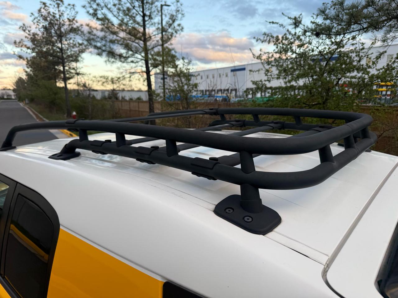 Toyota FJ Cruiser 4WD 4dr Manual (Natl) 2007