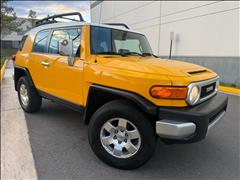 2007 Toyota FJ Cruiser 