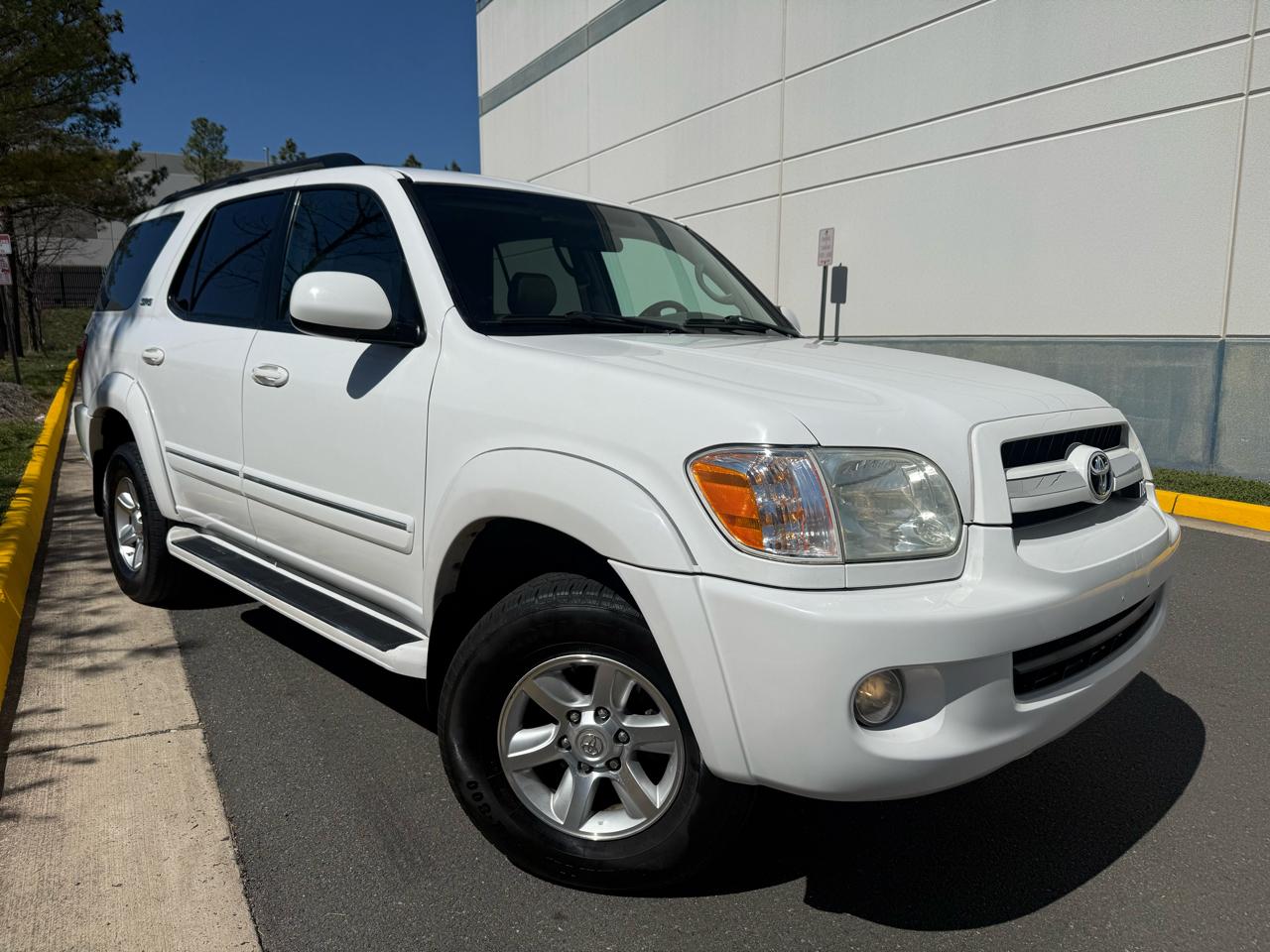 2006 Toyota Sequoia SR5