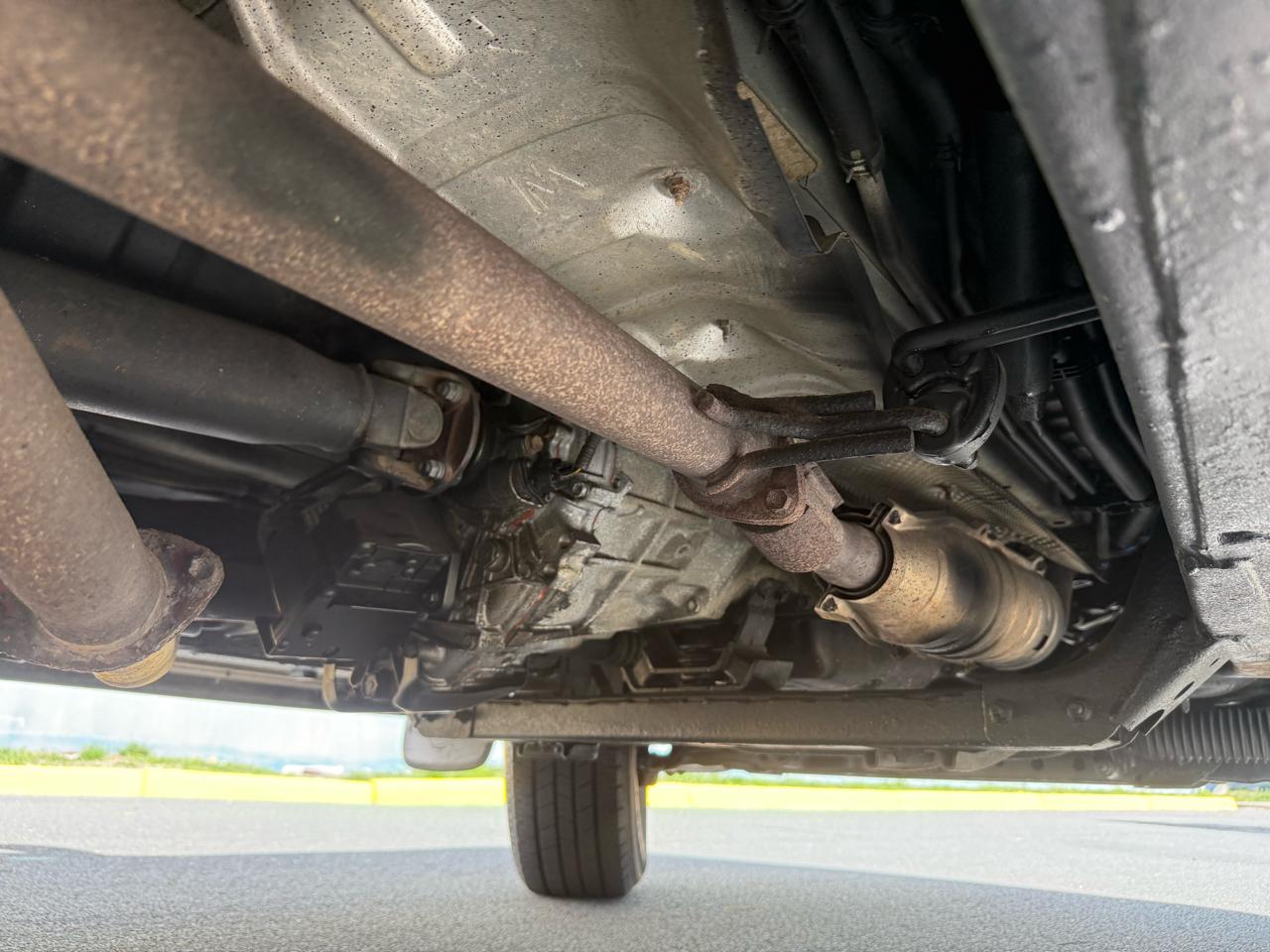 Toyota Sequoia 4dr SR5 4WD (Natl) 2006