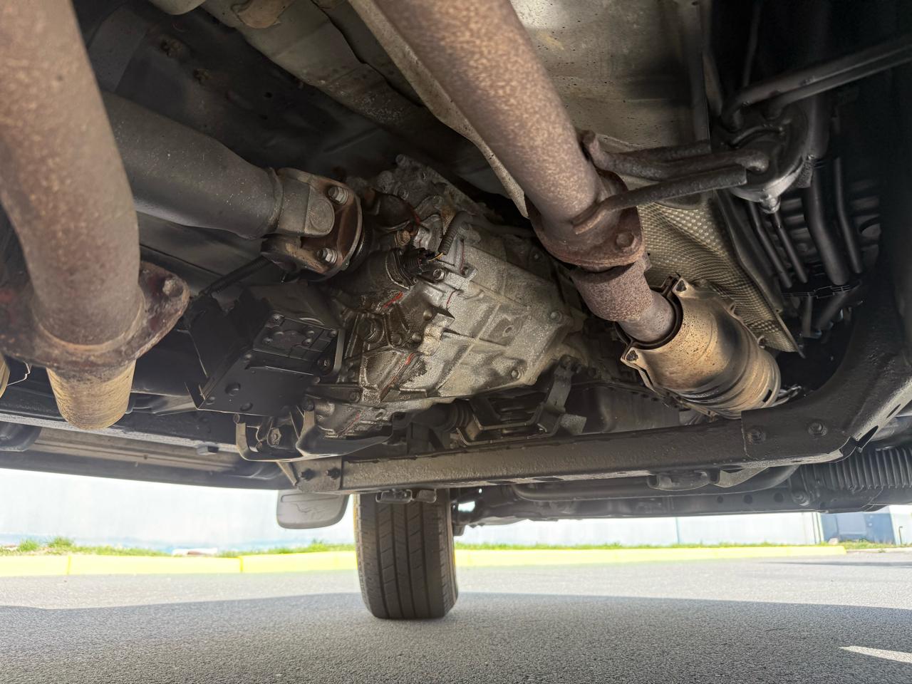 Toyota Sequoia 4dr SR5 4WD (Natl) 2006