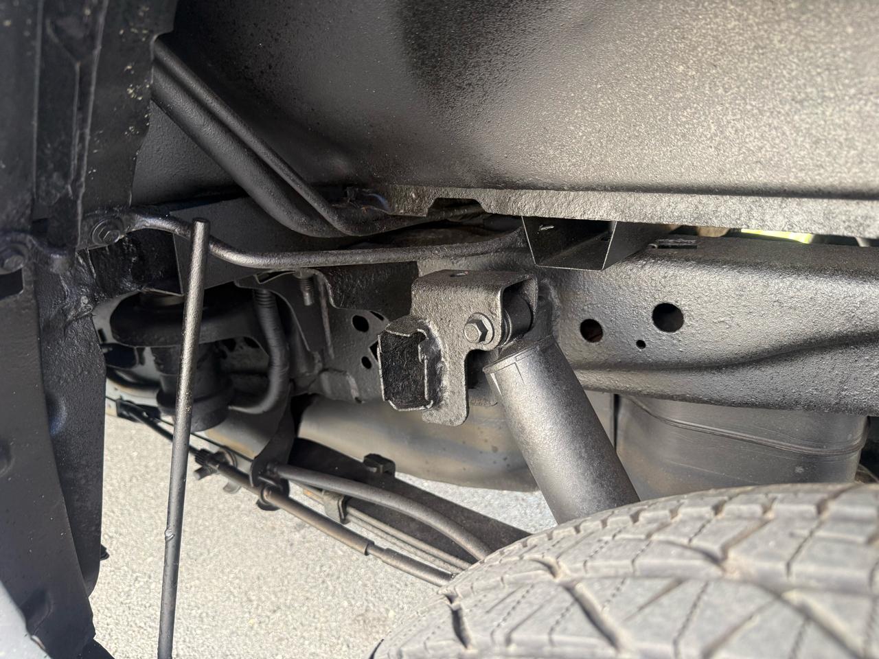 Ford F-150 4WD SuperCrew 145" XLT 2012