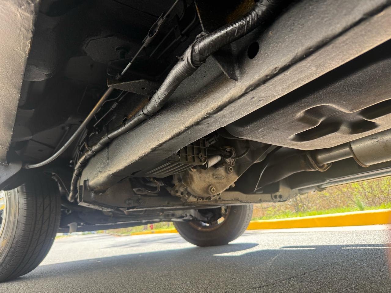 Ford F-150 4WD SuperCrew 145" XLT 2012