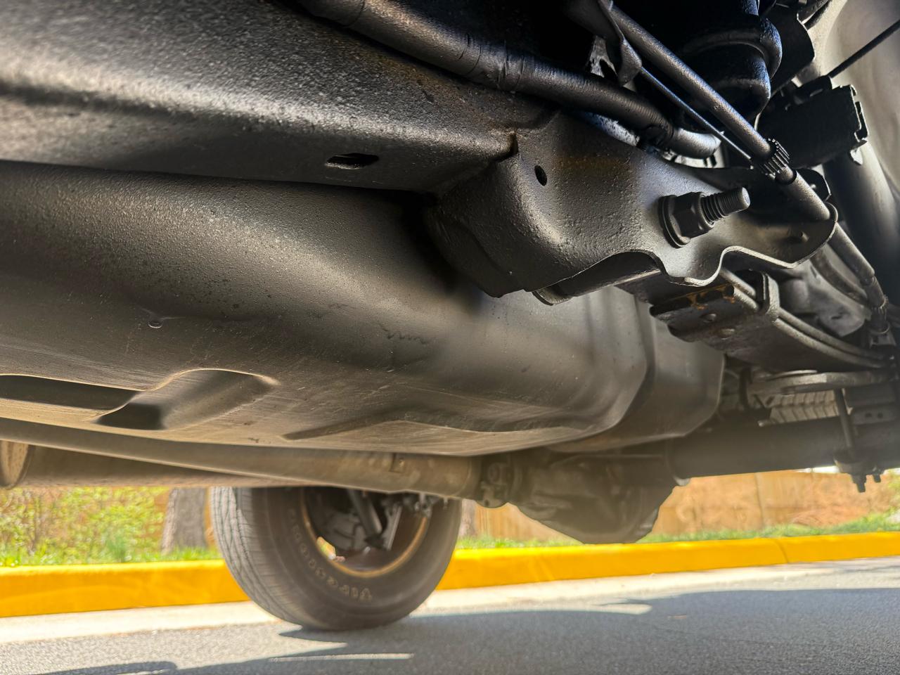 Ford F-150 4WD SuperCrew 145" XLT 2012