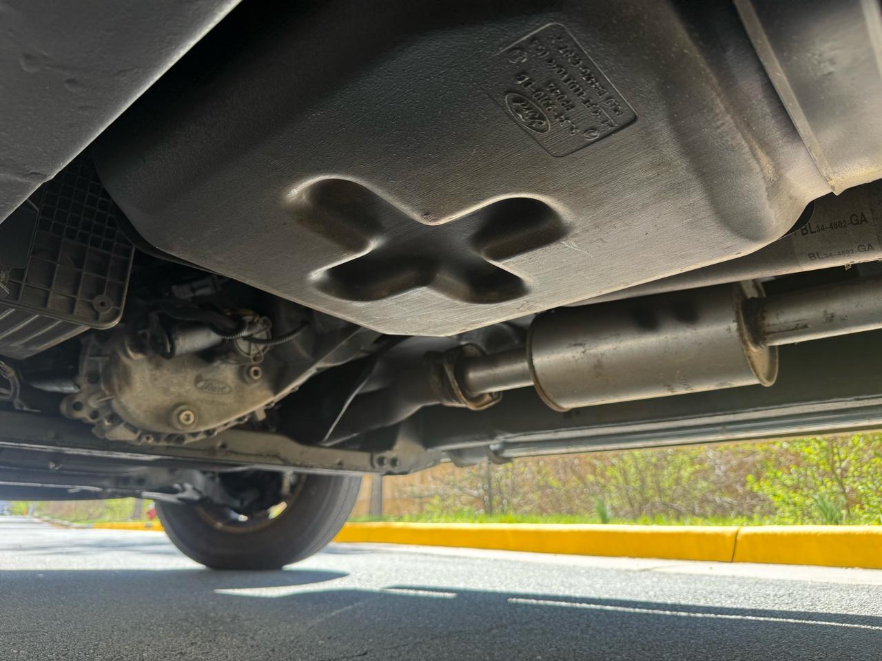 Ford F-150 4WD SuperCrew 145" XLT 2012