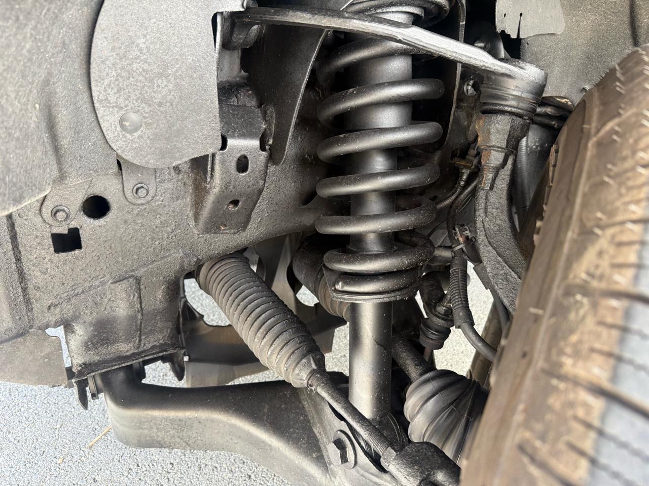 Ford F-150 4WD SuperCrew 145" XLT 2012