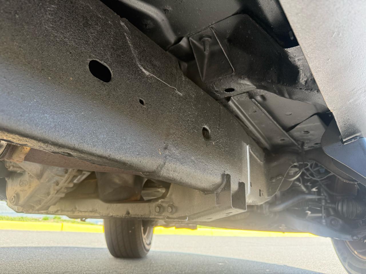 Ford F-150 4WD SuperCrew 145" XLT 2012