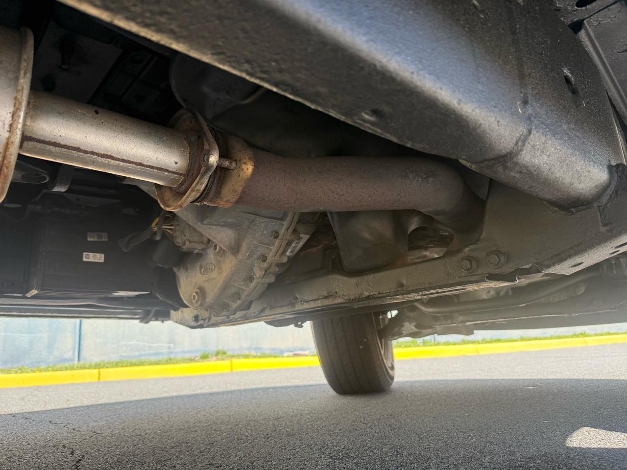 Ford F-150 4WD SuperCrew 145" XLT 2012